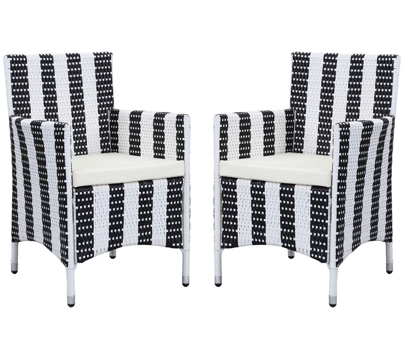 Set of 2 Kendrick Chairs by Safavieh — Main view