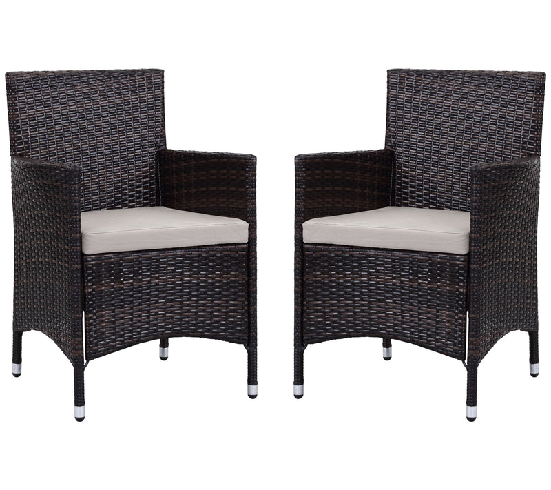 Set of 2 Kendrick Chairs by Safavieh — View 5