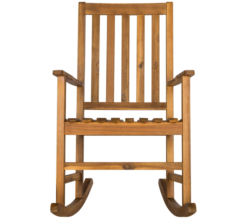 Barstow Rocking Chair by Safavieh — View 7