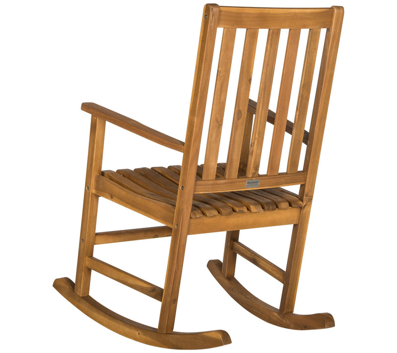 Barstow Rocking Chair by Safavieh — View 9