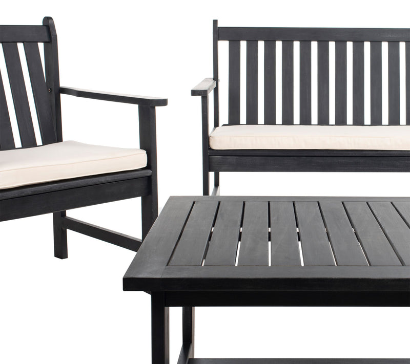 Burbank 4-Pc Outdoor Set by Safavieh — View 7