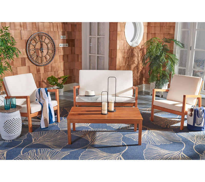 Larence 4-Pc Living Set by Safavieh — View 6