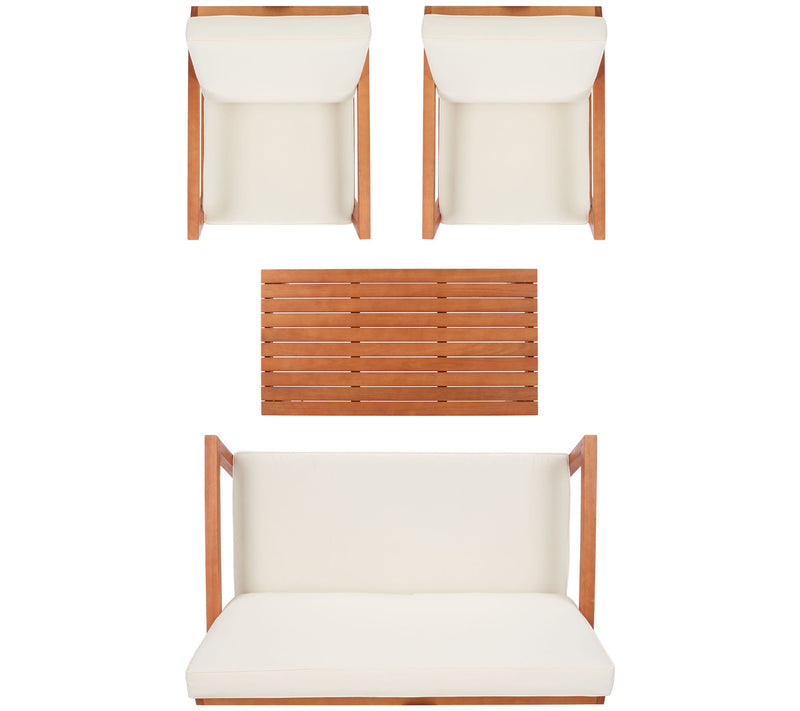 Larence 4-Pc Living Set by Safavieh — View 8