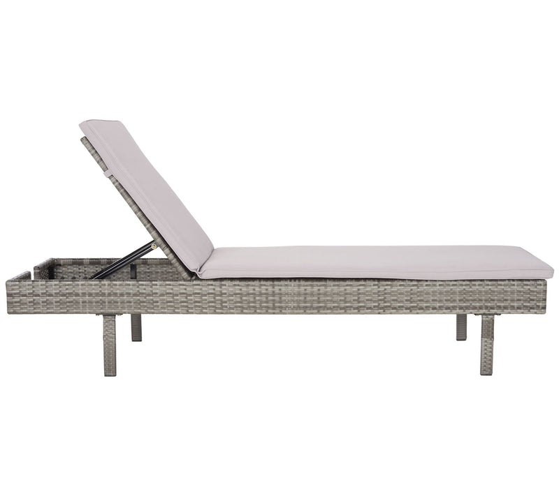 Cam Sunlounger by Safavieh — View 3