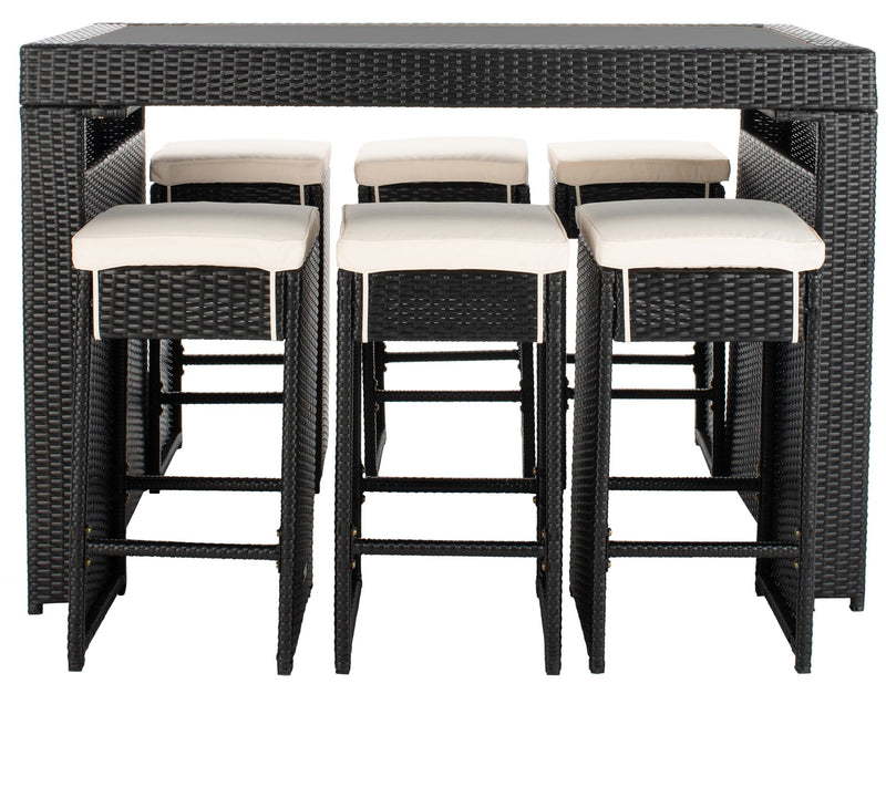 Horus Dining Set by Safavieh — View 3