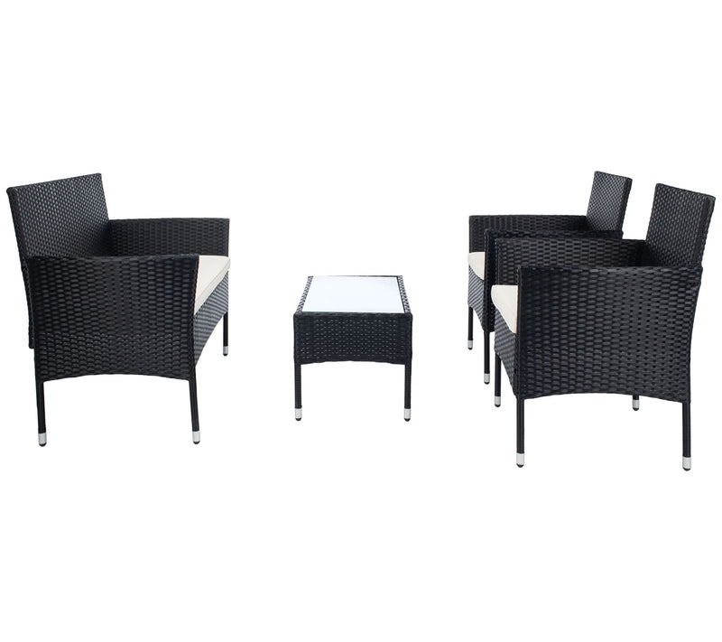 Abdul 4-Piece Living Set by Safavieh — View 7