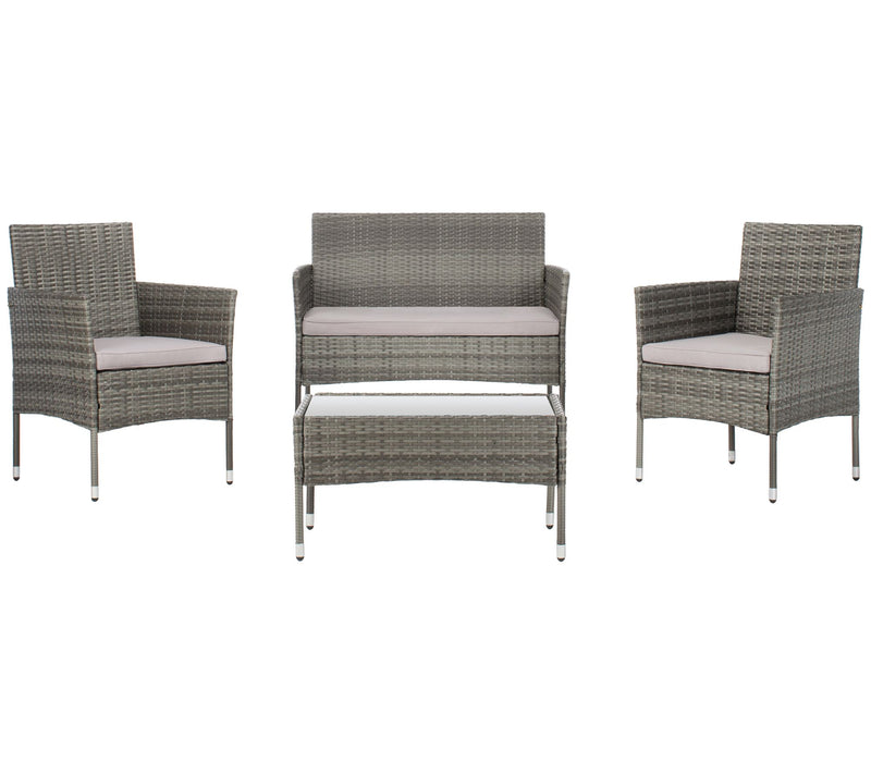 Abdul 4-Piece Living Set by Safavieh — View 5