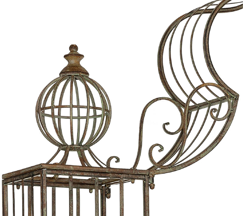 Beatrix Arbor by Safavieh — View 6
