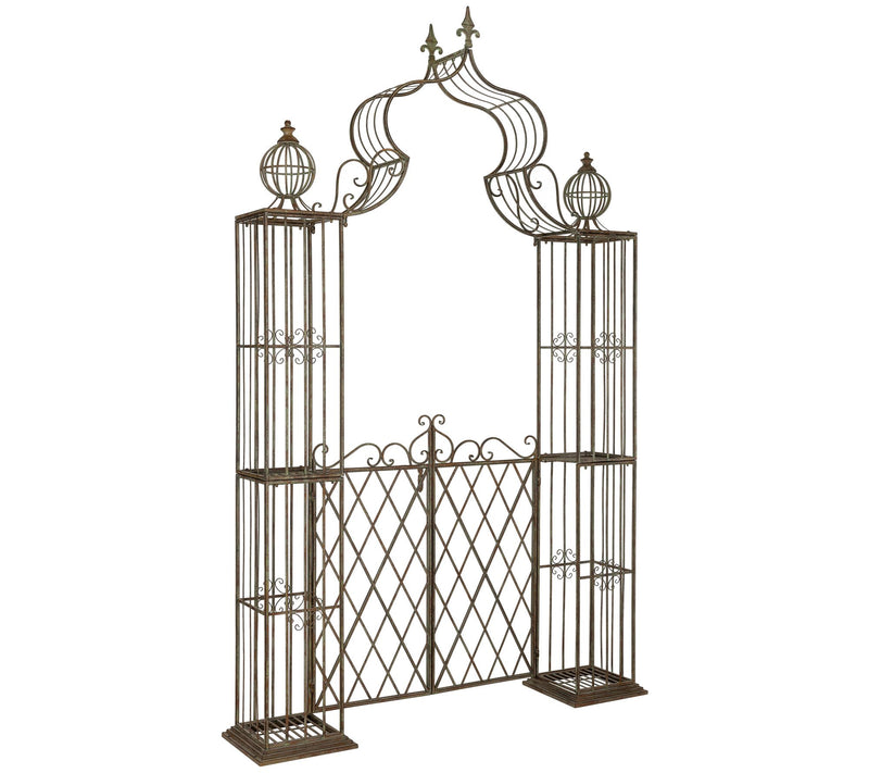 Beatrix Arbor by Safavieh — View 3