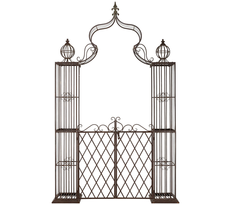 Beatrix Arbor by Safavieh — View 5