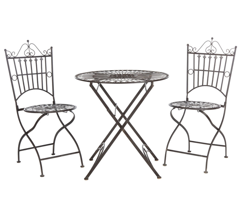 Belen Bistro Set by Safavieh — View 3
