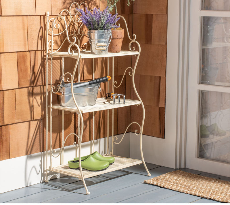 Torus 3-Tier Shelf by Safavieh — View 6
