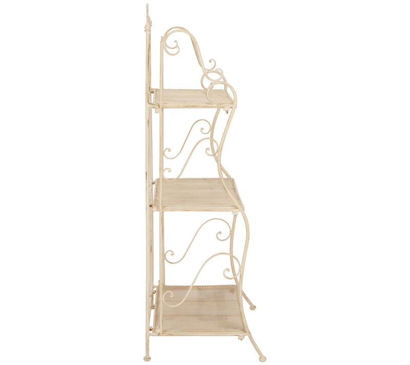 Torus 3-Tier Shelf by Safavieh — View 7
