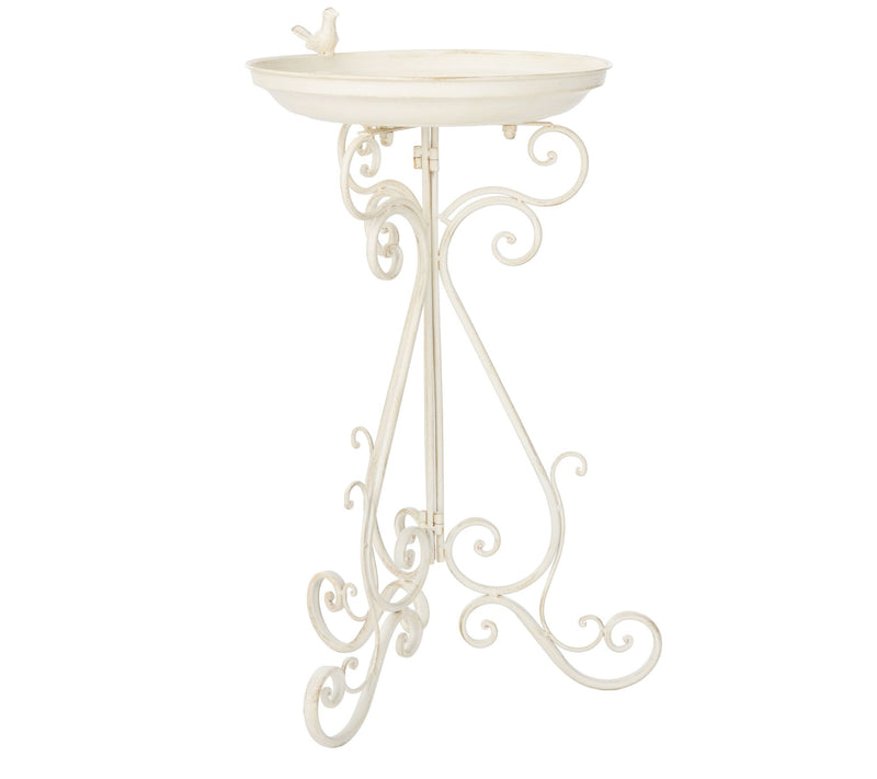 Ashlan Bird Bath by Safavieh — View 7