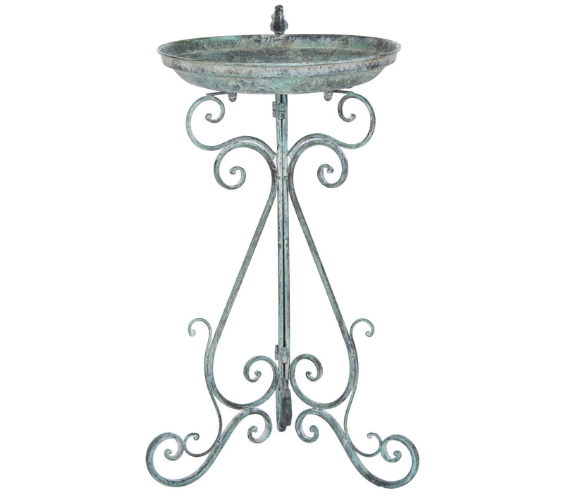 Ashlan Bird Bath by Safavieh — View 3