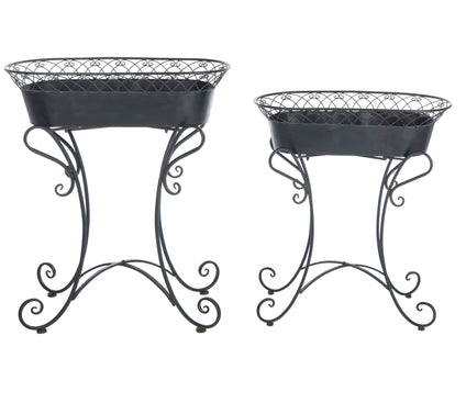 Hendrick Planters by Safavieh