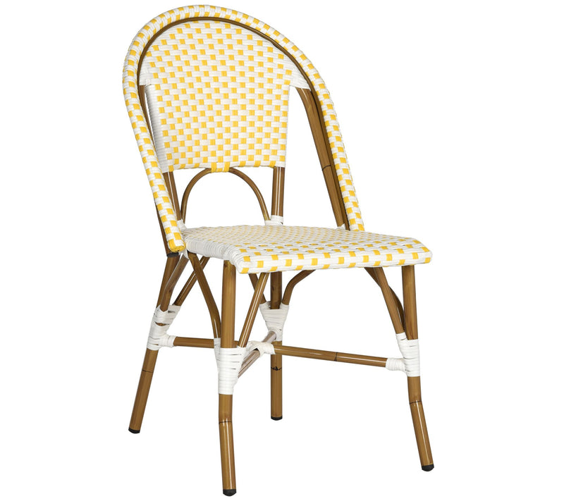 Salcha I/O French Bistro Side Chairs (Set of 2)by Safavieh — View 7