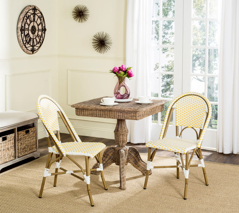 Salcha I/O French Bistro Side Chairs (Set of 2)by Safavieh — View 6