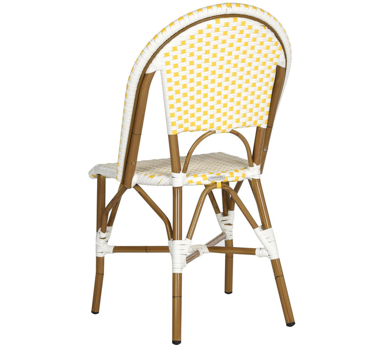 Salcha I/O French Bistro Side Chairs (Set of 2)by Safavieh — View 8