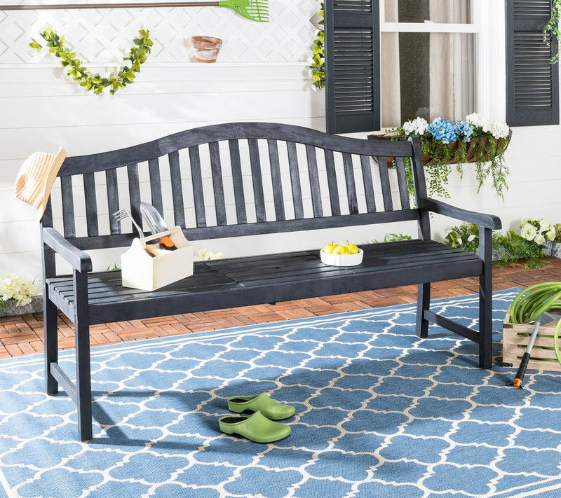 Mischa Bench by Safavieh — View 2