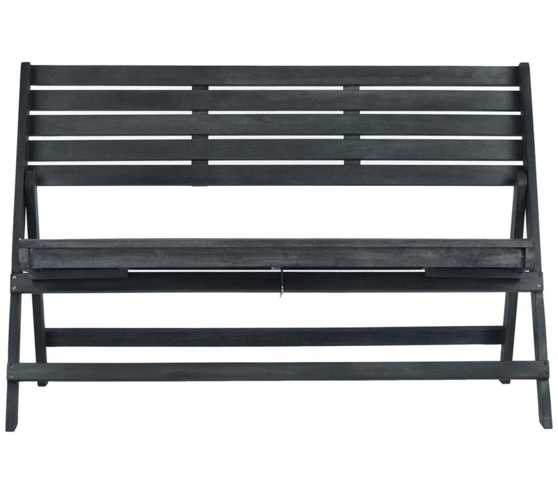 Luca Folding Bench by Safavieh — Main view