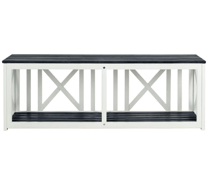 Branco Bench by Safavieh