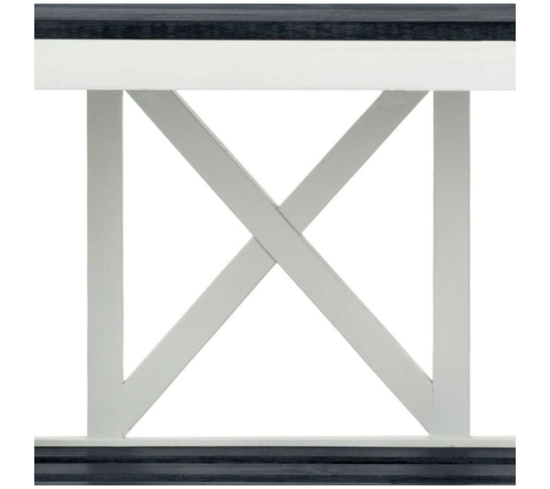 Branco Bench by Safavieh — View 4