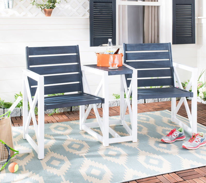 Jovanna 2 Seat Bench by Safavieh — View 2
