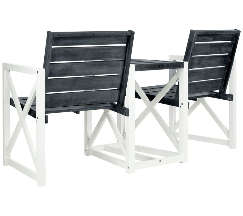 Jovanna 2 Seat Bench by Safavieh — View 4
