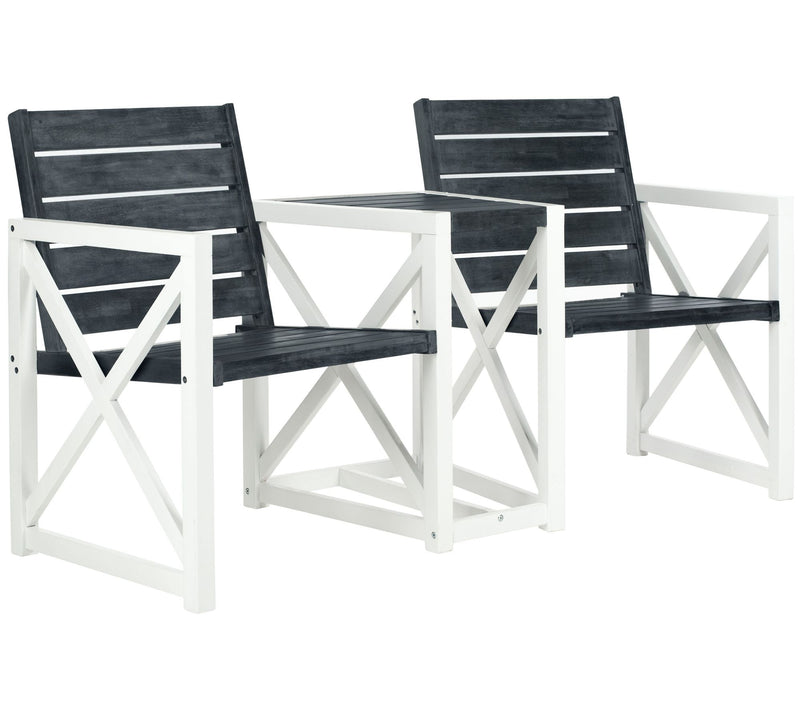 Jovanna 2 Seat Bench by Safavieh — View 3