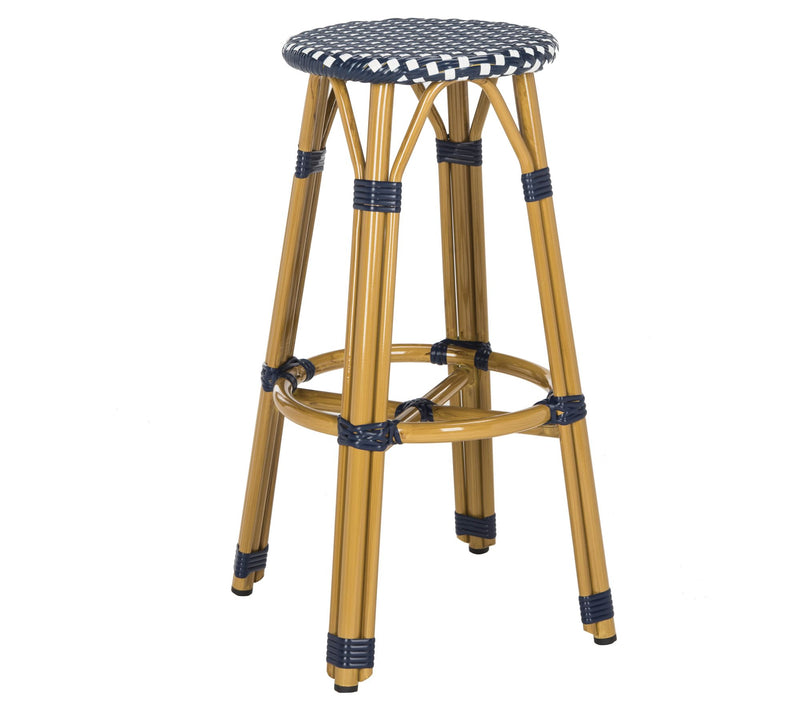 Kelsey Indoor-Outdoor Bar Stool by Safavieh — View 7