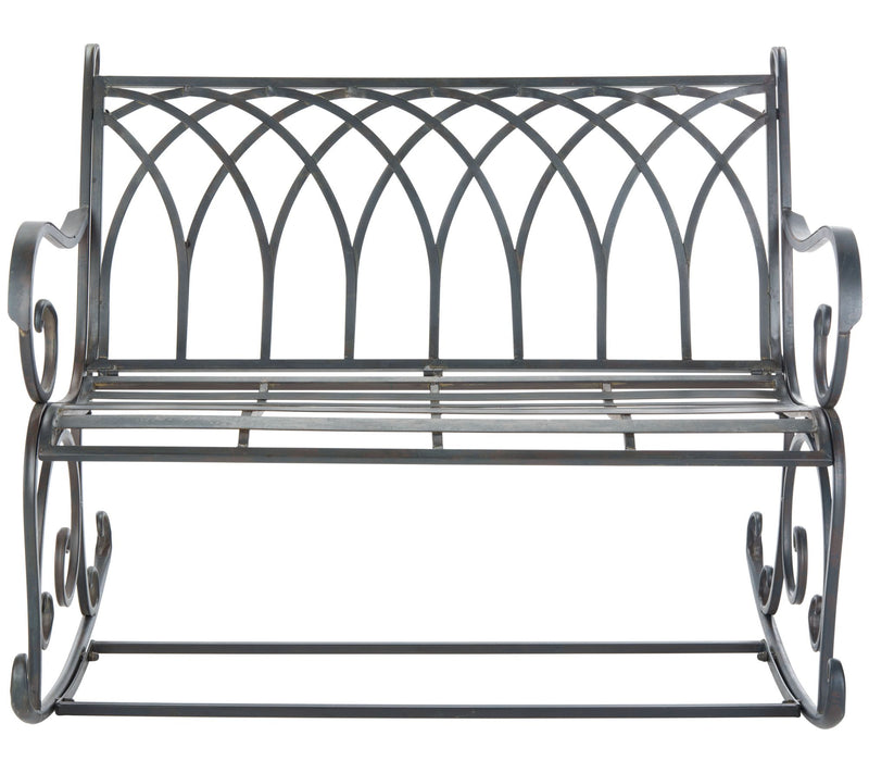 Ressi Rock Bench by Safavieh — Main view