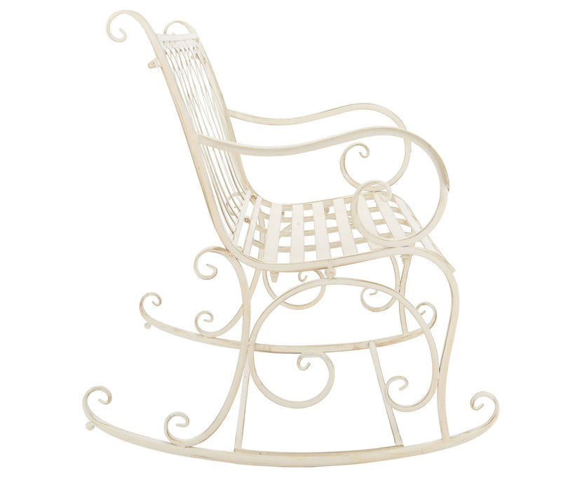 Ressi Rock Bench by Safavieh — View 7
