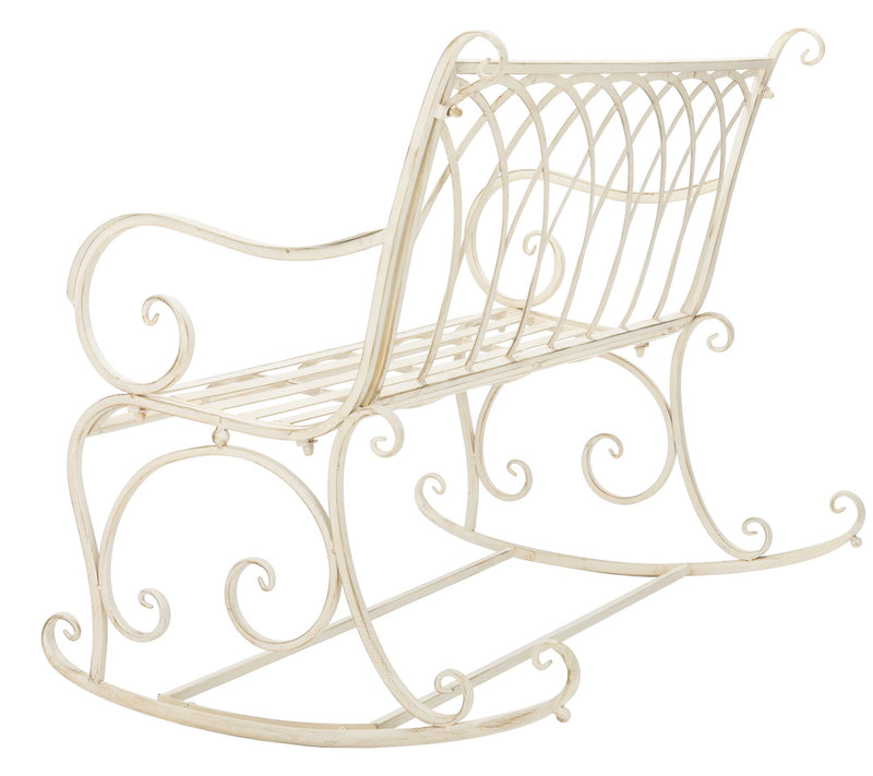 Ressi Rock Bench by Safavieh — View 8