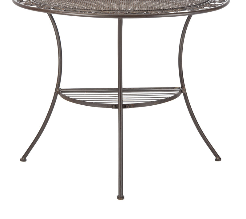 Genson End Table by Safavieh — View 4