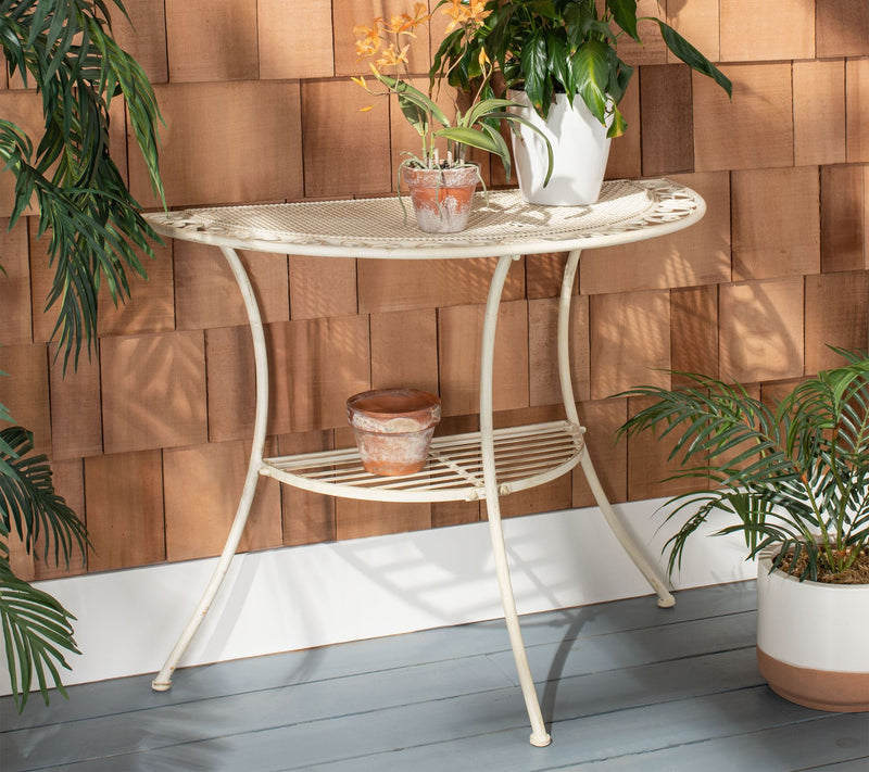 Genson End Table by Safavieh — View 6