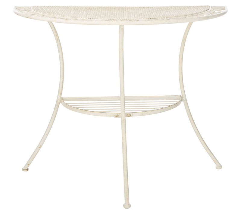 Genson End Table by Safavieh — View 5