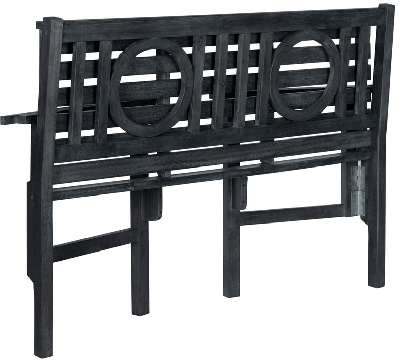 Piedmont Folding Bench by Safavieh — View 4