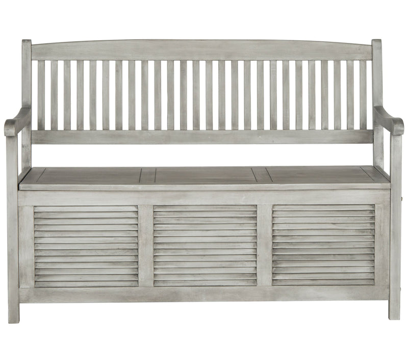 Brisbane Storage Bench by Safavieh — Main view