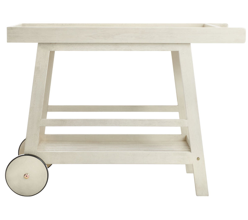 Renzo Indoor/Outdoor Bar Cart by Safavieh — Main view