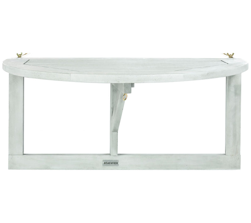 Owens Balcony Hanging Half Table by Safavieh — View 3