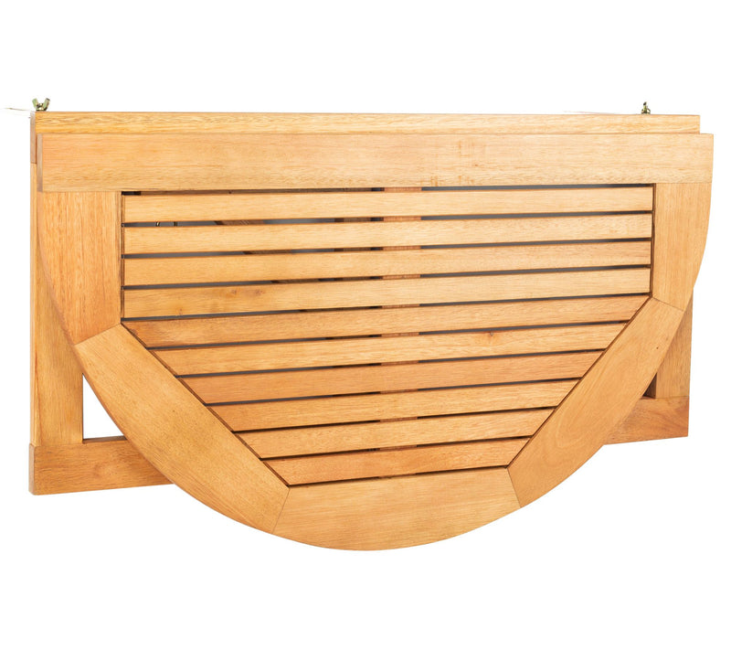 Owens Balcony Hanging Half Table by Safavieh — View 8