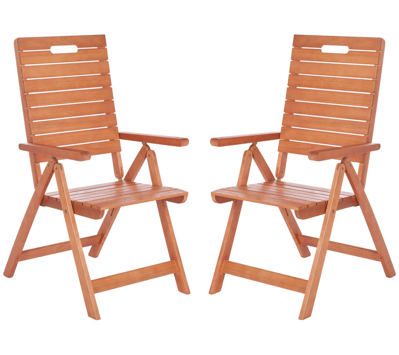 Rence Folding Chair by Safavieh — Main view