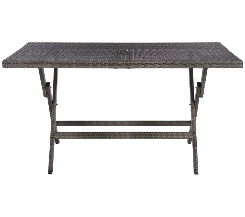 Akita Folding Table by Safavieh — View 5