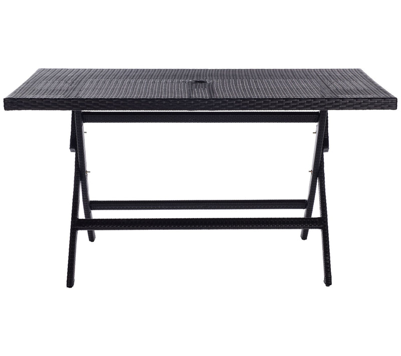 Akita Folding Table by Safavieh — Main view