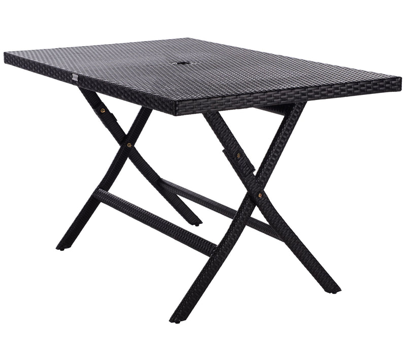 Akita Folding Table by Safavieh — View 7