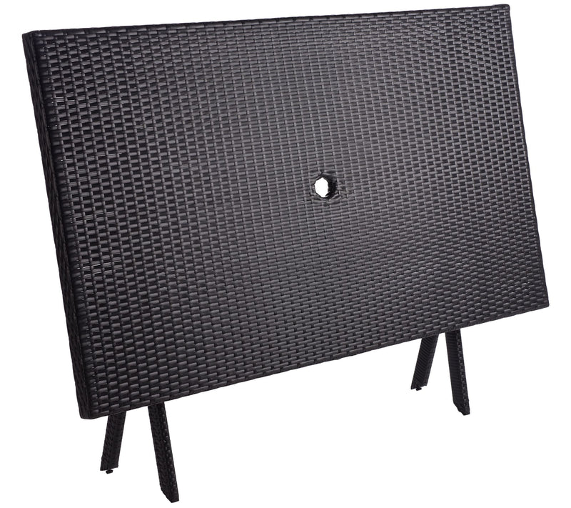 Akita Folding Table by Safavieh — View 6