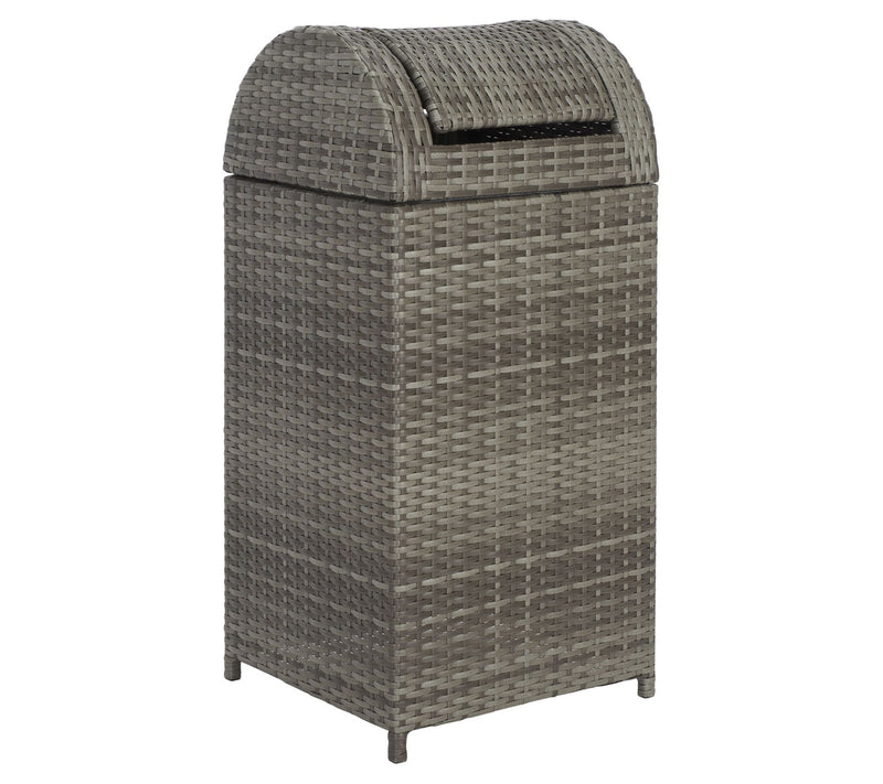 Serapis Trash Bin by Safavieh — View 5