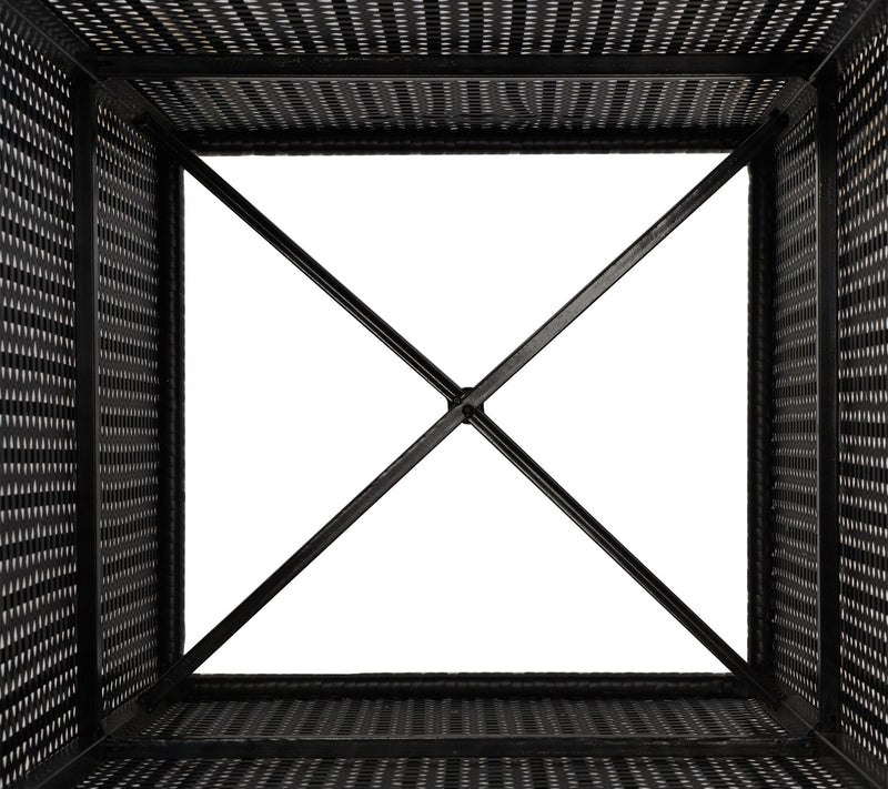Serapis Trash Bin by Safavieh — View 7