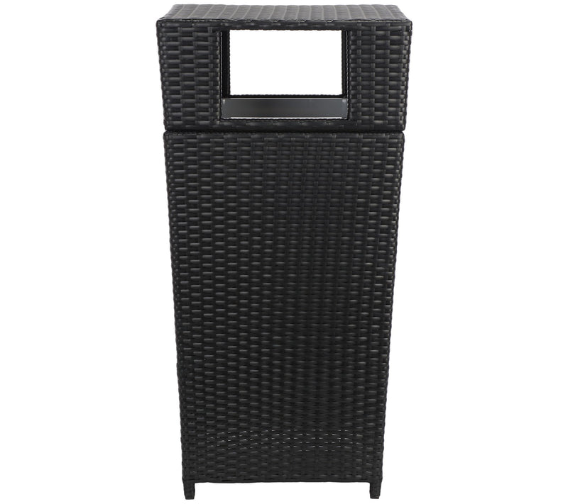 Mazeli Trash Bin by Safavieh — View 3